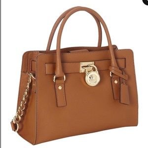 Michael Kors Hamilton Medium w Dust bag